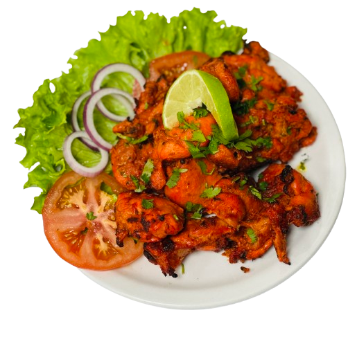 Poulet Tikka