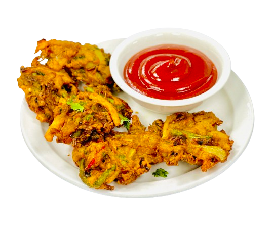 Beignets de Légumes