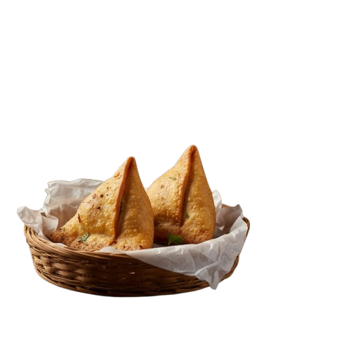 Samosa au Poulet (4 pièces)