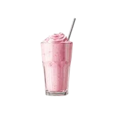 Milkshake Fraise