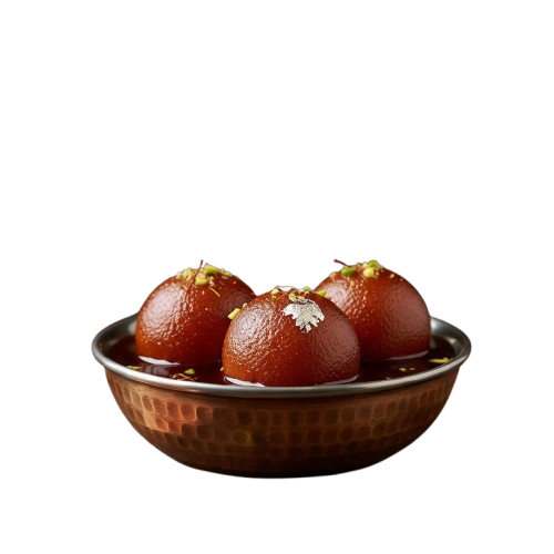 Gulab Jamun (3 pièces)