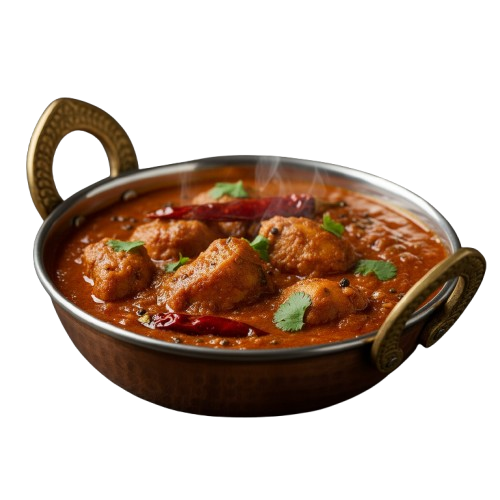 Poulet Vindaloo