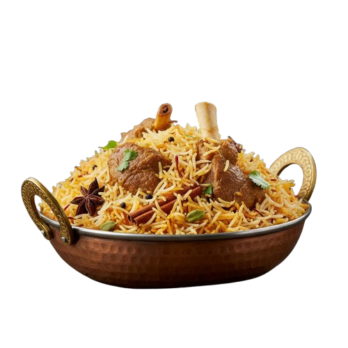 Biryani Agneau