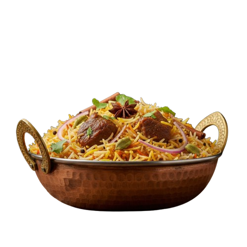 Biryani Bœuf
