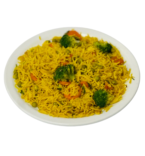 Biryani Légumes