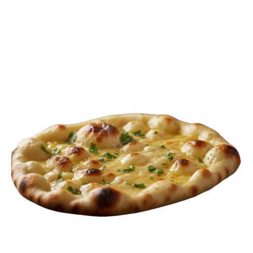 GARLIC CHEESE NAAN