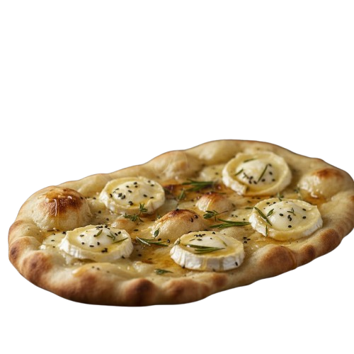 NAAN CHÈVRE MIEL