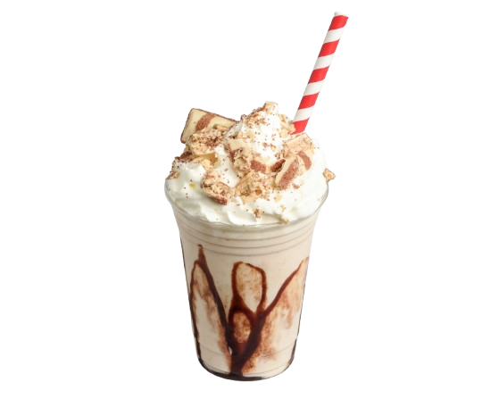 MILKSHAKE KINDER BUENO WHITE