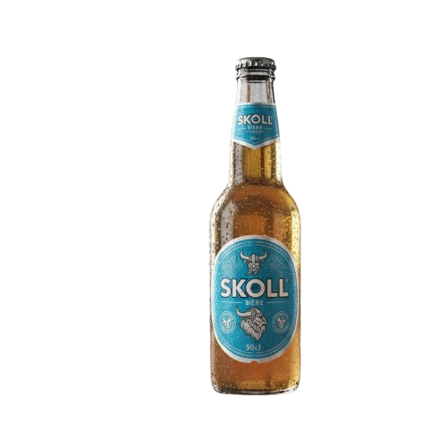 BIÈRE SKOLL (50cl)