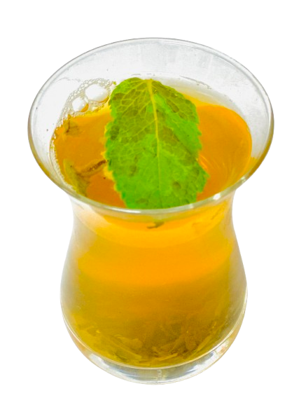 THÉ À LA MENTHE