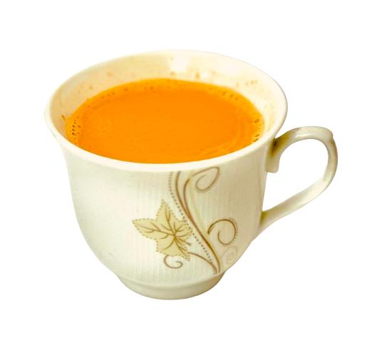 DESI CHAYE – THÉ AU LAIT