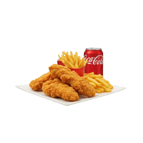 Crispy Tenders (5 pièces)